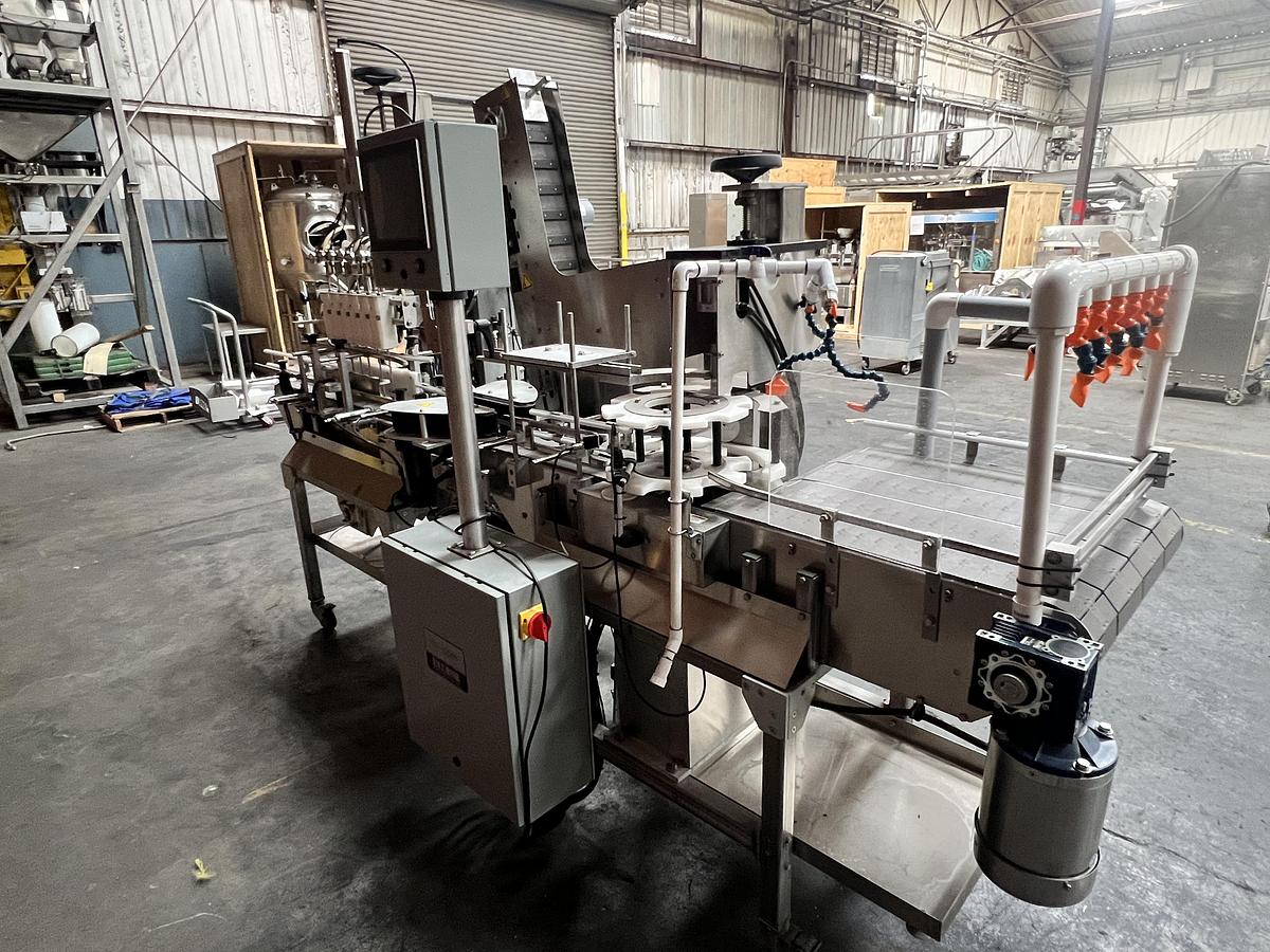  INLINE PACKING TECHNOLOGIES 