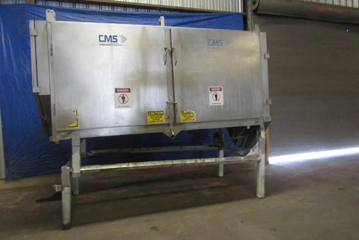  COATING MACHINERY SYSTEMS 