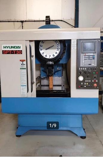 Gebruikt Hyundai SPT-T30
