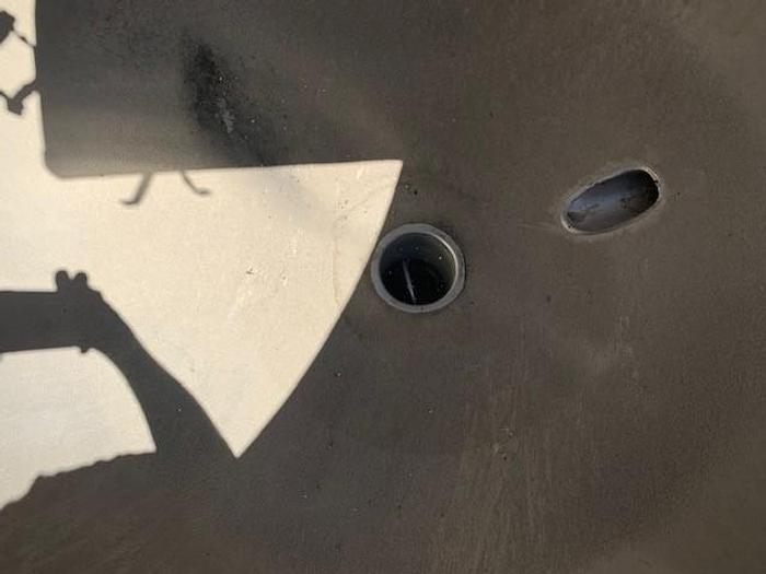 Used 350 Gallon J.C. Pardo Jacketed Mix Kettle