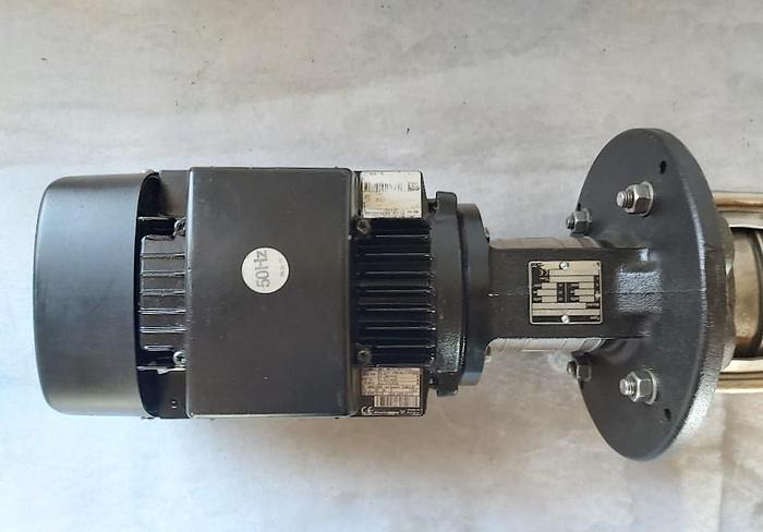 Gebraucht Eintauchpumpe, CRK 8 140/6 AWA AUUV, 2,2 KW, 50m, 9,5m³/h, Grundfos, gebraucht