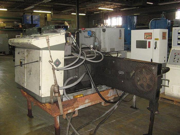 Used K25/100 DUAL SHAFT SHREDDER 100HP