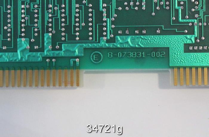 Used Accuray 8-073831-002 Circuit Board #34721