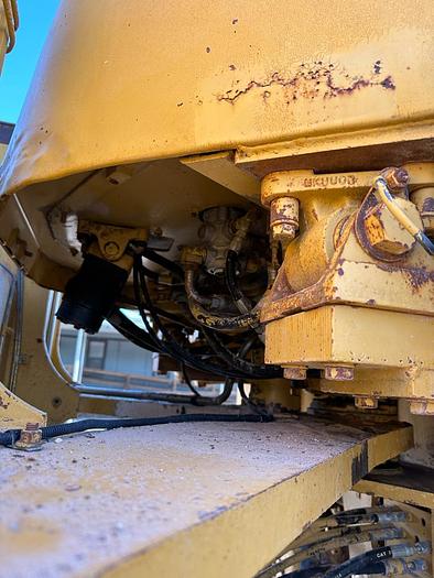 Used CAT 980C WHEEL LOADER