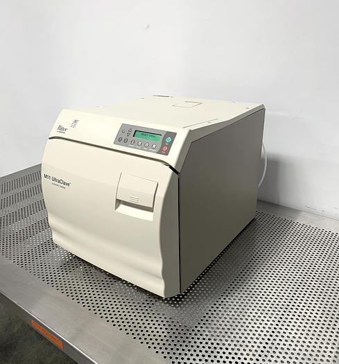 Used 2012 Ritter / Midmark M11-022 Ultraclave Automatic Steam Sterilizer 6.5 Gallon Autoclave M11-022