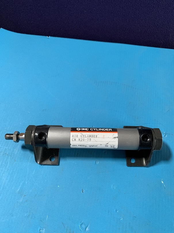 Used SMC Air Cylinder CMN20-75