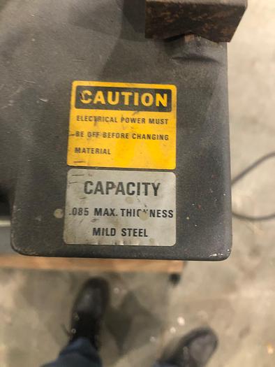 Used RAPID-AIR MFG SS4