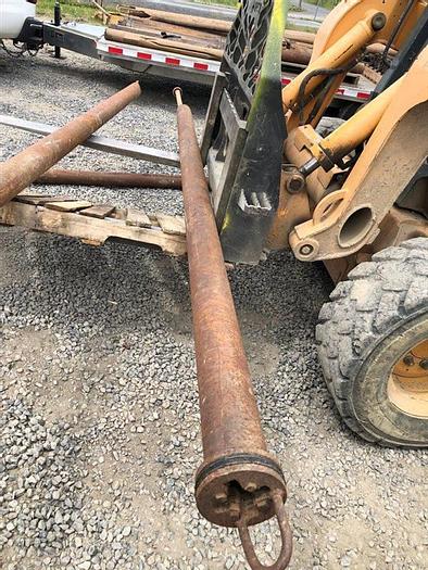 Used Sand Pump Bailer for Cable Tool