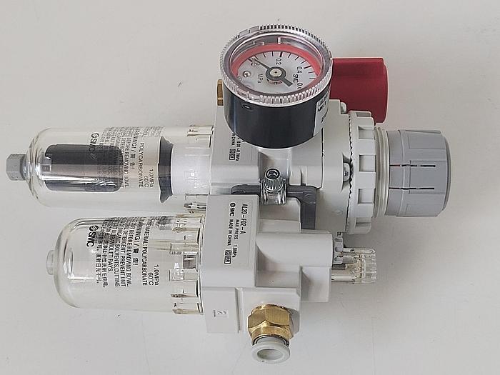 Wartungseinheit, AC20-A-11990AT, SMC neu