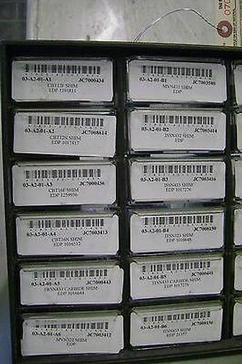 Used Indexable Cutters and Inserts - 300 + pieces