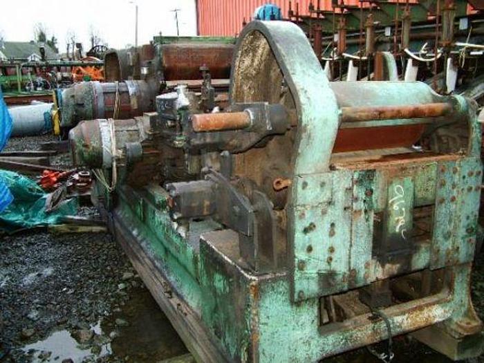 Used 8" x 25" Stetson Ross 612 C1 Planer