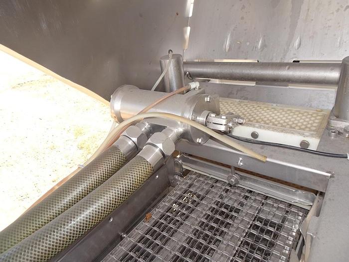 Used Injector, Meat, Needle, Brine, 14" x 80", Chainbelt, #S743052