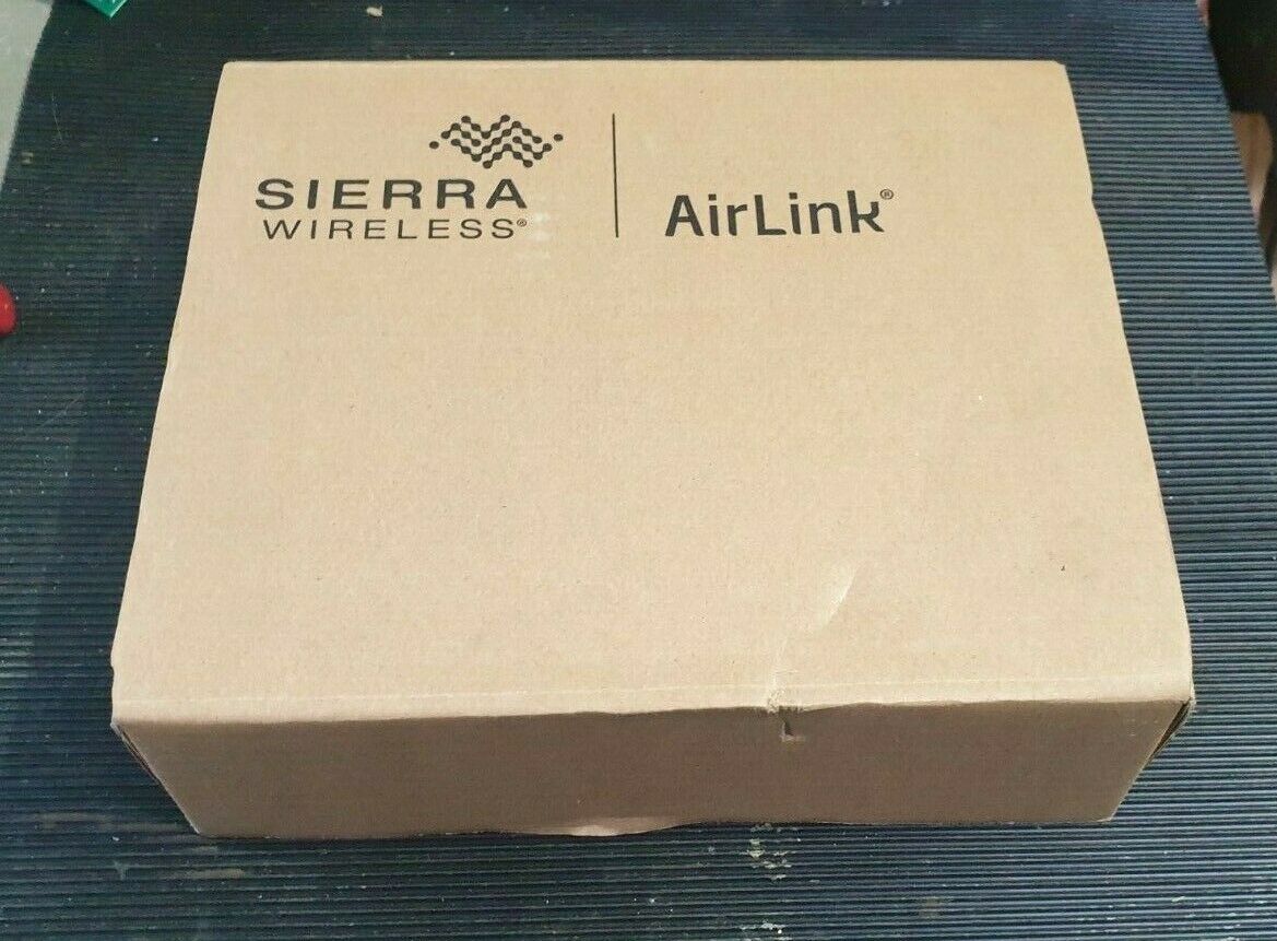 Used SIERRA  LS300 1101429 Wireless AirLink LS300 Gateway (rbd2.1b3)