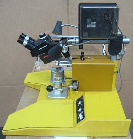 Refurbished Orthodyne   20 Ultrasonic Heavy Wire Bonder w/ Dereeler (refurbished)