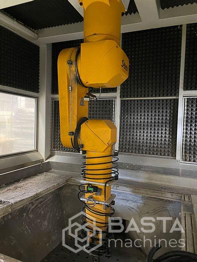 Used Stäubli Robot RX 130L - 6 axis