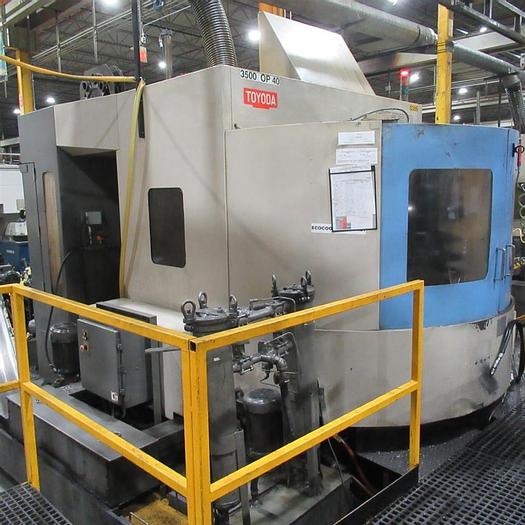 Used 2003 Toyoda FA630