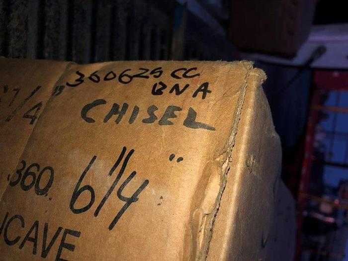 0 Ingersoll-Rand 6-1/4" IR DHD 360 Hammer Bit - 360625CCBNA