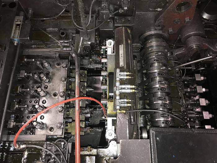 Utilisé Presse de frappe KIESERLING H530