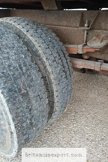 Used 1989 TOYOTA Dyna 300 14B tipper