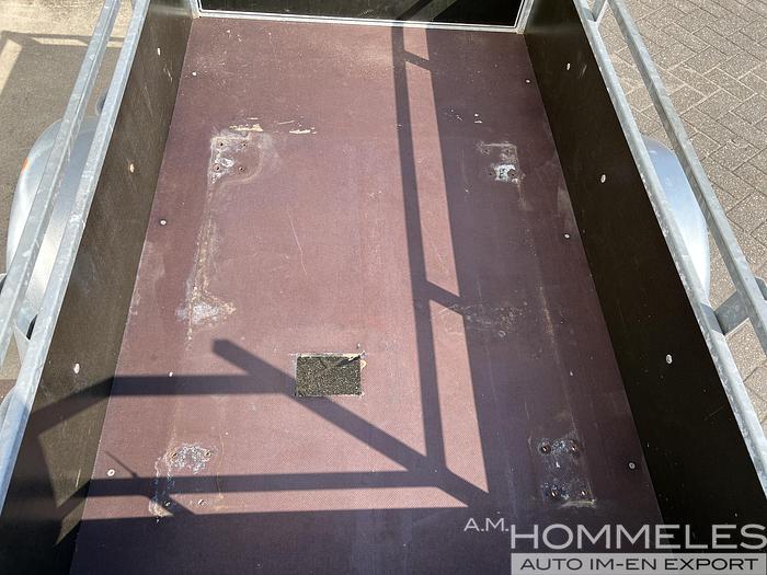 Used GWL Aanhangwagens GO-75