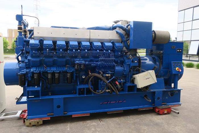 Used 2000 Mitsubishi S16R-PTA2