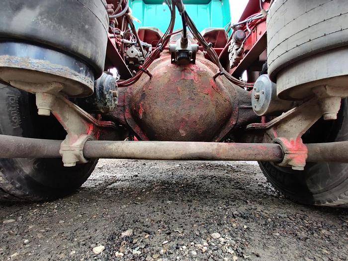 Gebruikt 2004 DAF 95 XF430 euro 3 , manual gear