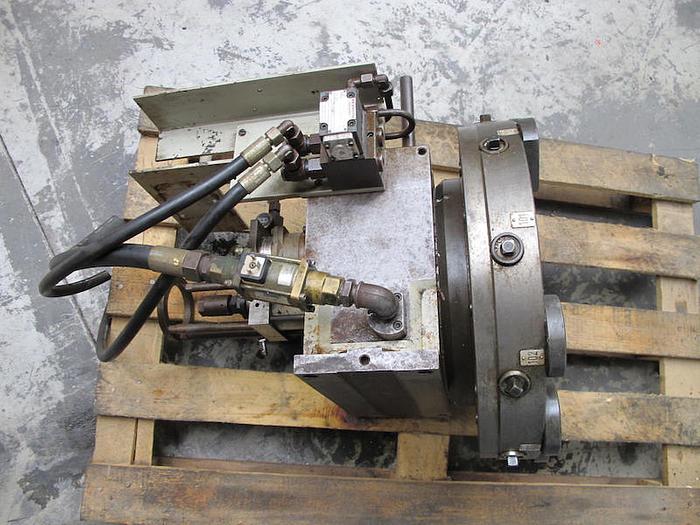 Gebraucht Werkzeug Revolver 10-fach Boeringer