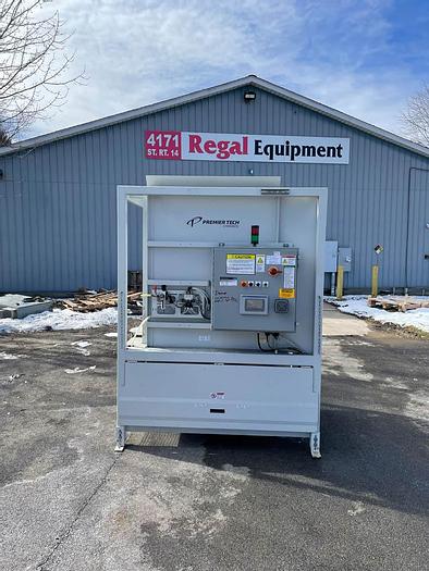 Used Premier Tech Chronos/ Von Gal Pallet Dispenser