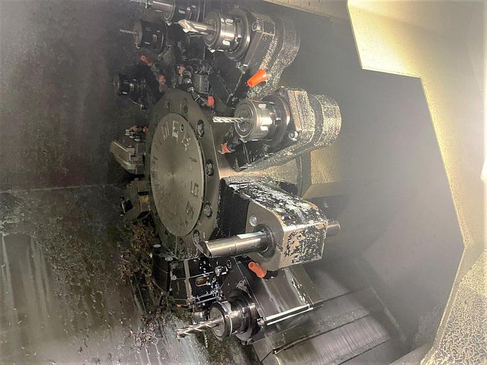 Used 2005 Mazak Nexus QTN 250M