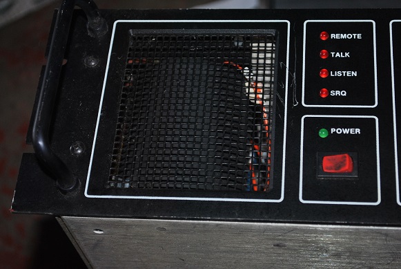 Used Temptronics controller  tp0315a-ts-2