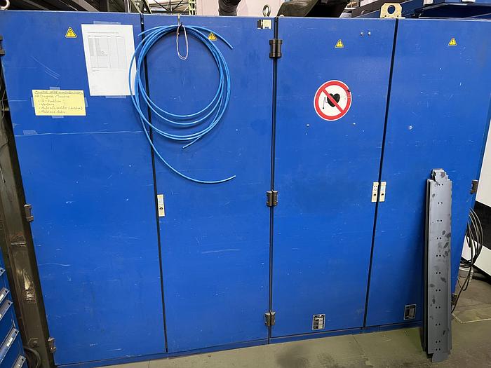 Used 1996 Trumpf Trumatic L 3030