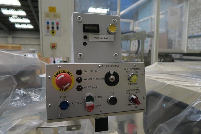 Used SIG CL CHOCOLATE BAR WRAPPER