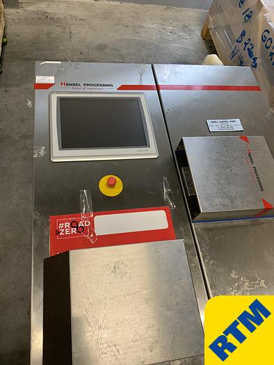 Used UNIVERSAL BATCH CANDY COOKER