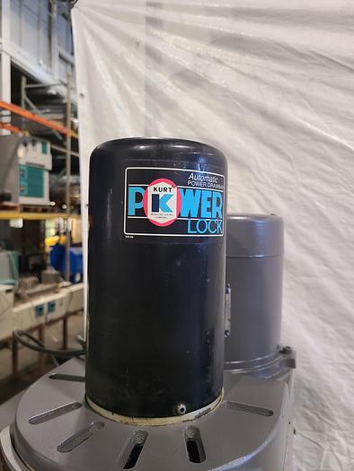 Used Kent Industrial Milling Machine