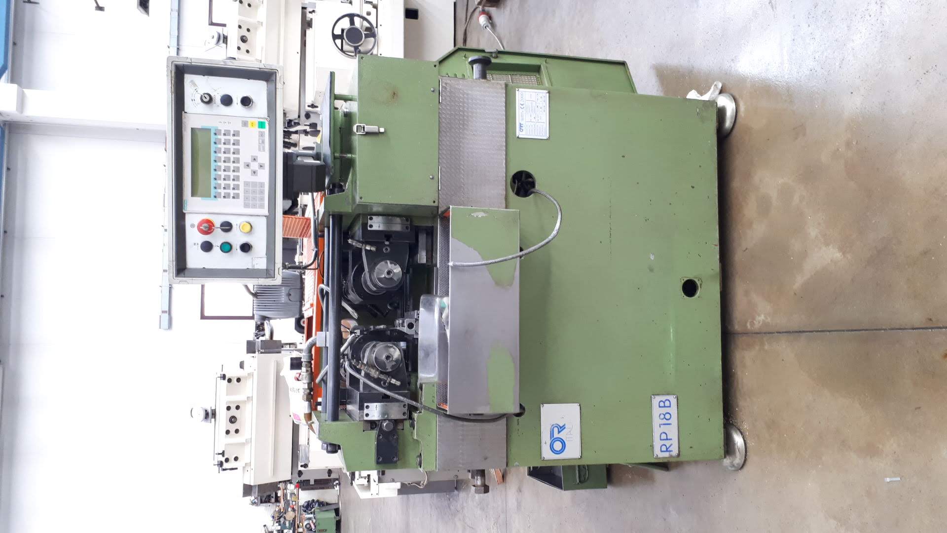 Used ORT  RP18 PLC