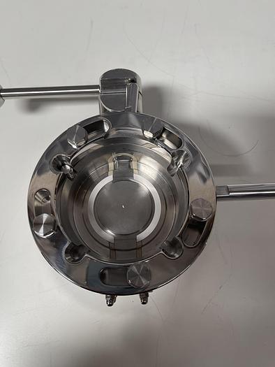 Used Chargepoint Technologies SM1718-02-3 50mm FKM Active S2 Charge Bottle MX