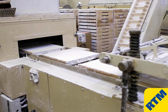 Used Starch Mogul Plant