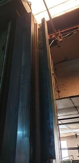 Used Borer Horizontal Table Type CNC WHN13A