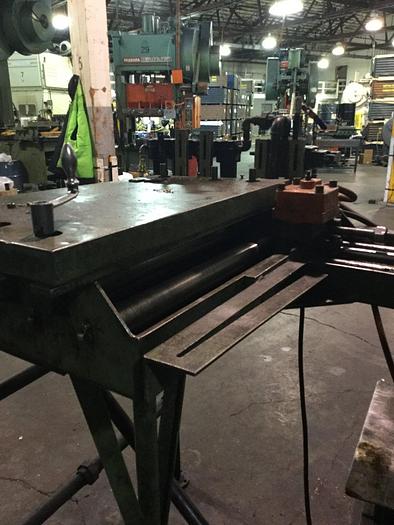 Used NIAGARA SC2-250-84-48