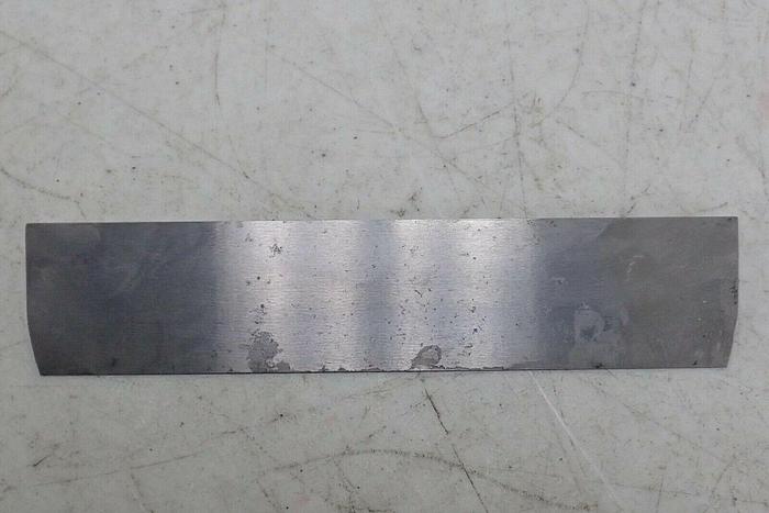 Used Microm Microtome Knife, Type C, 16cm