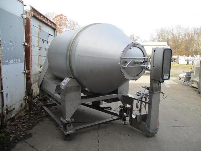 Used Inject Star Vacuum Tumbler, 