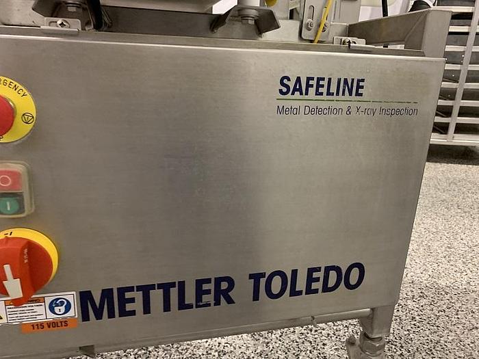 Used 2012 Mettler Toledo SL1500