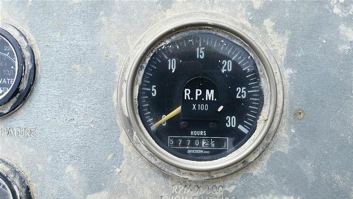 Used 0 Ingersoll-Rand ECM370 Drill Rig