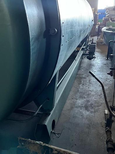 Used 1990 Cleaver Brooks  CB200-200 200 HP Steam boiler 150 PSI