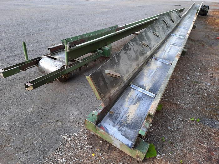 Used Belt conveyor
