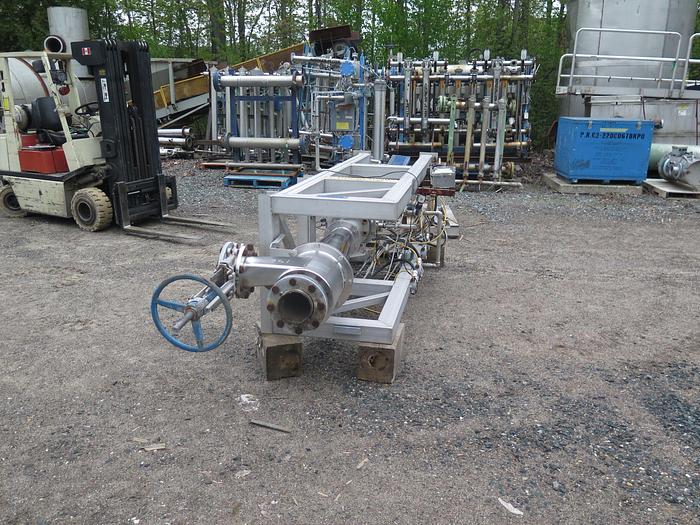 Used Andritz R8300HD-1 High Density Cleaner #41561