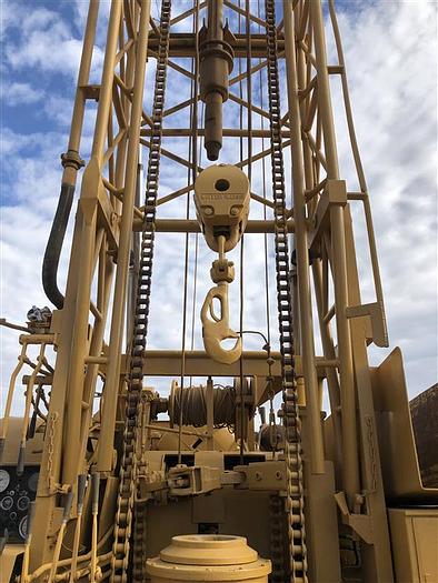 Used 1969 PortaDrill 10TG Drill Rig