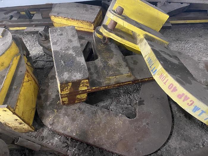 Used 40 Ton C-Hook (Used)