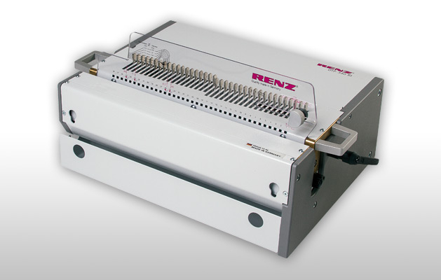 Renz DTP340M Desk-Top Punch