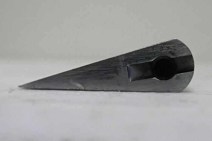 Used AO Microtome Blade Knife, 12 cm